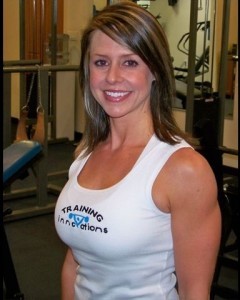 Albuquerque female personal trainer