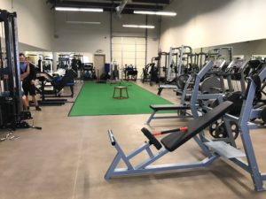 private personal trainer gym - Top personal trainer Korbie Nitiforo reveals