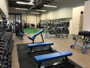 private personal training gym in albuquerque - Top personal trainer Korbie Nitiforo reveals