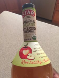 Apple cider vinegar benefits - Top personal trainer Korbie Nitiforo explains