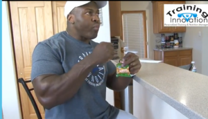 common dieting mistakes - Top personal trainer Korbie Nitiforo explains