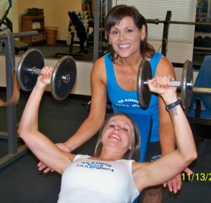 Workout routine - Are you looking for a new, fresh workout routine? Contact us 505-261-1253