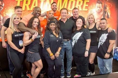 Arnold Expo Photo