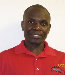 Cyril Muyonga