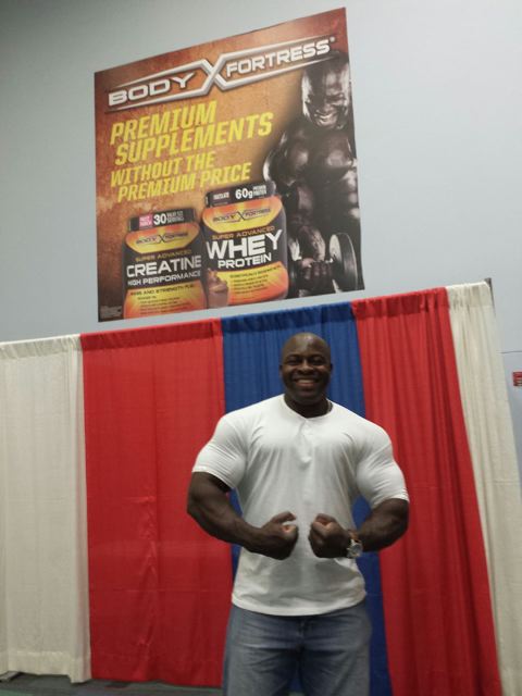 Fit Expo 2014