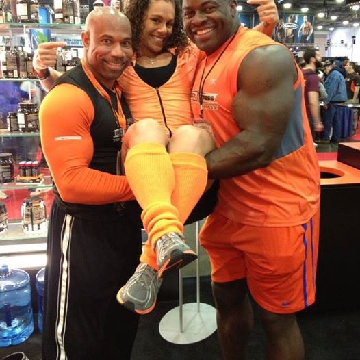 Fit Expo 2014