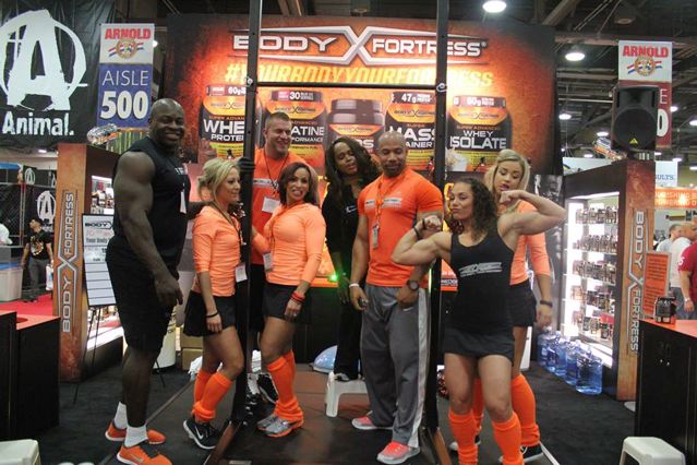 Fit Expo 2014